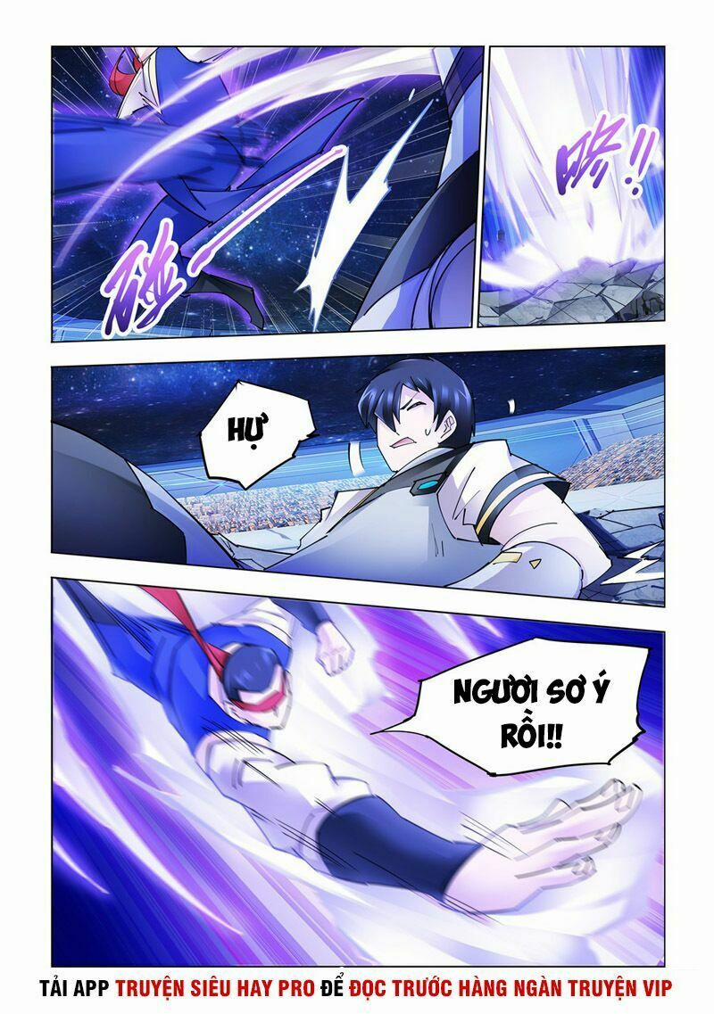 Đấu Chiến Cuồng Triều 273 trang 7