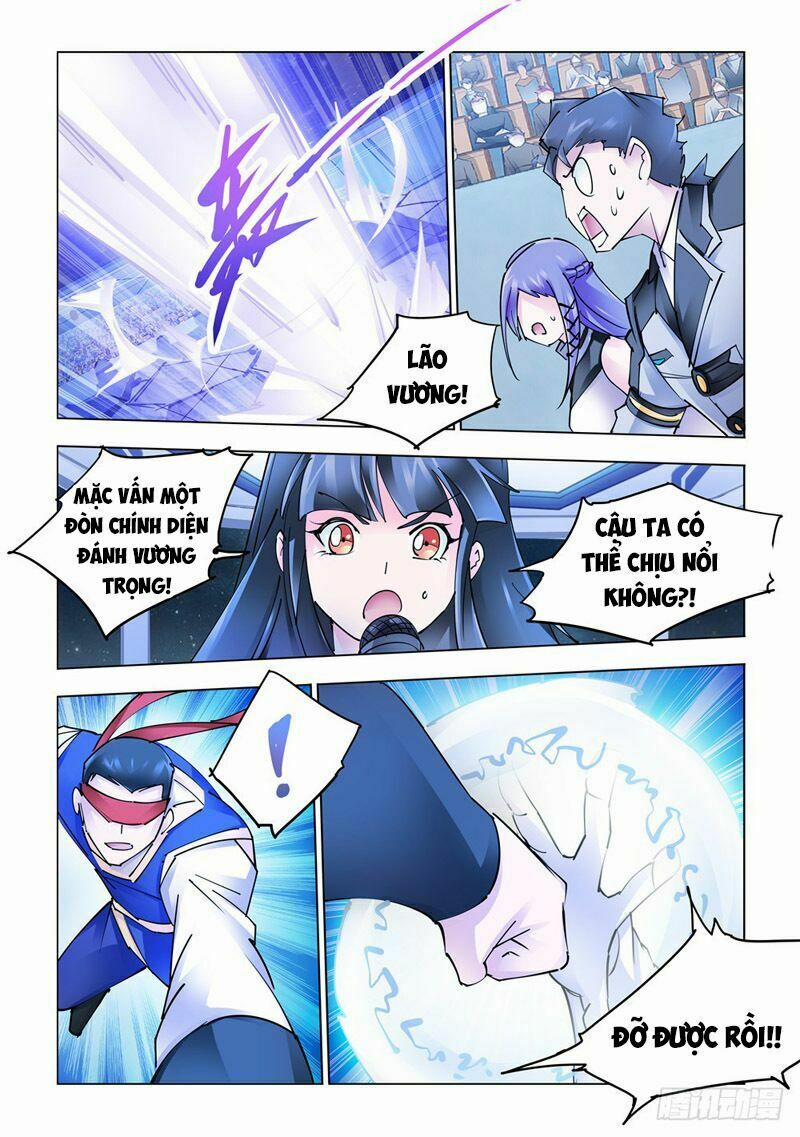 Đấu Chiến Cuồng Triều 273 trang 8