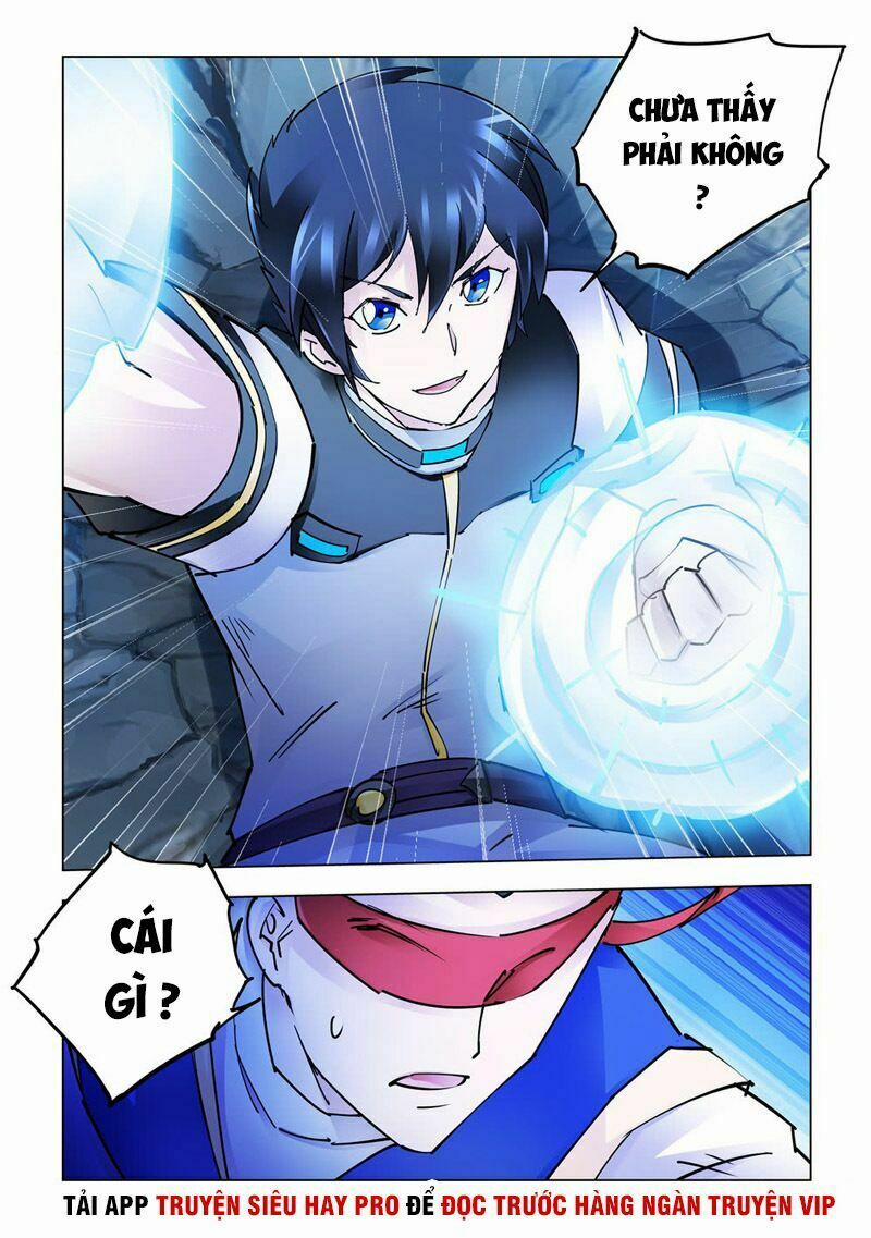 Đấu Chiến Cuồng Triều 273 trang 9