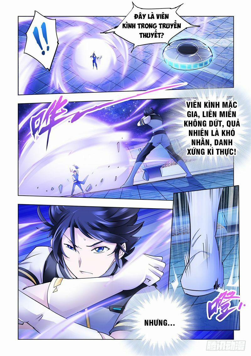 Đấu Chiến Cuồng Triều 274 trang 1