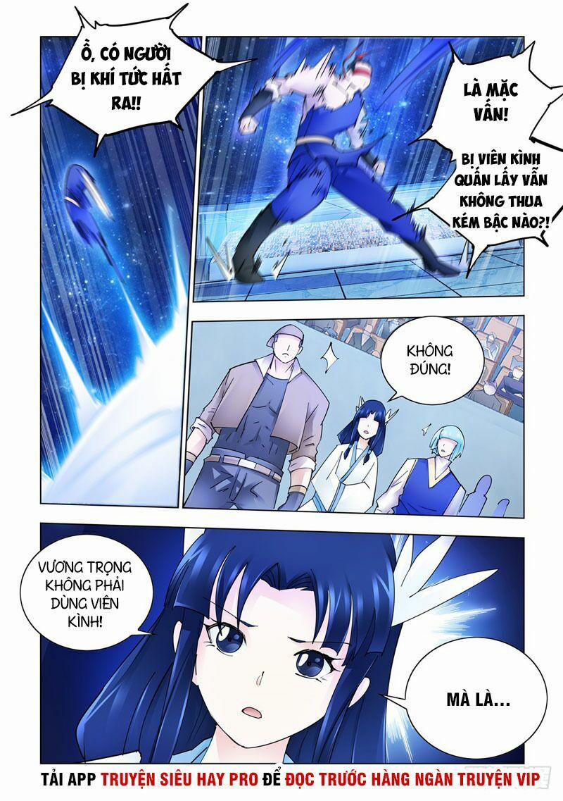 Đấu Chiến Cuồng Triều 274 trang 10