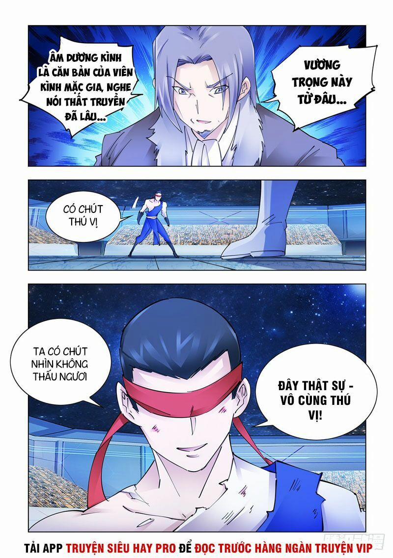 Đấu Chiến Cuồng Triều 274 trang 12