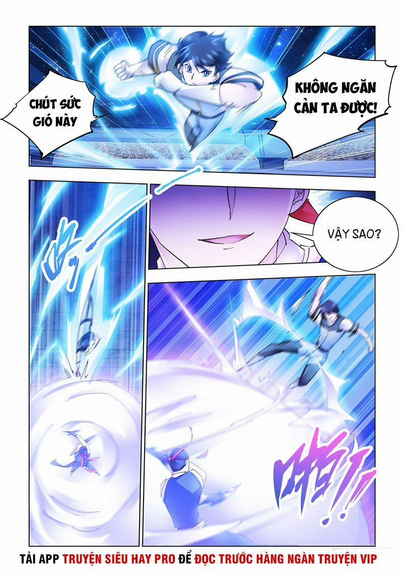 Đấu Chiến Cuồng Triều 274 trang 2