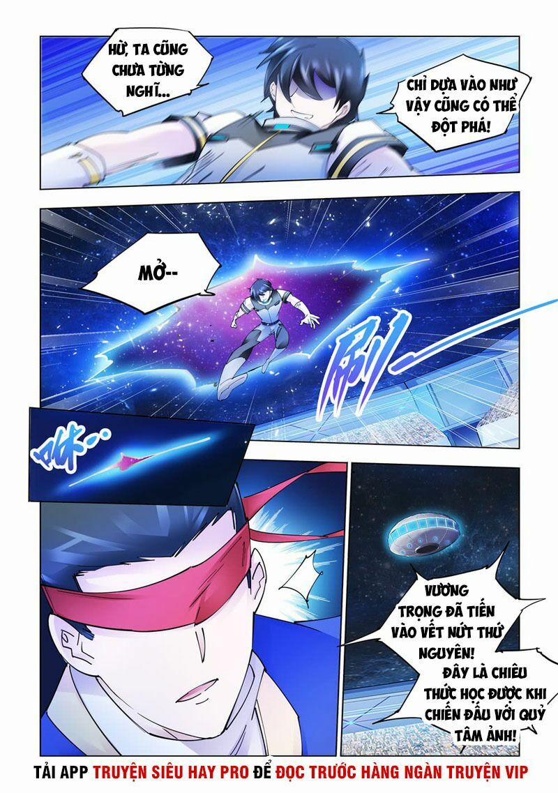 Đấu Chiến Cuồng Triều 274 trang 3