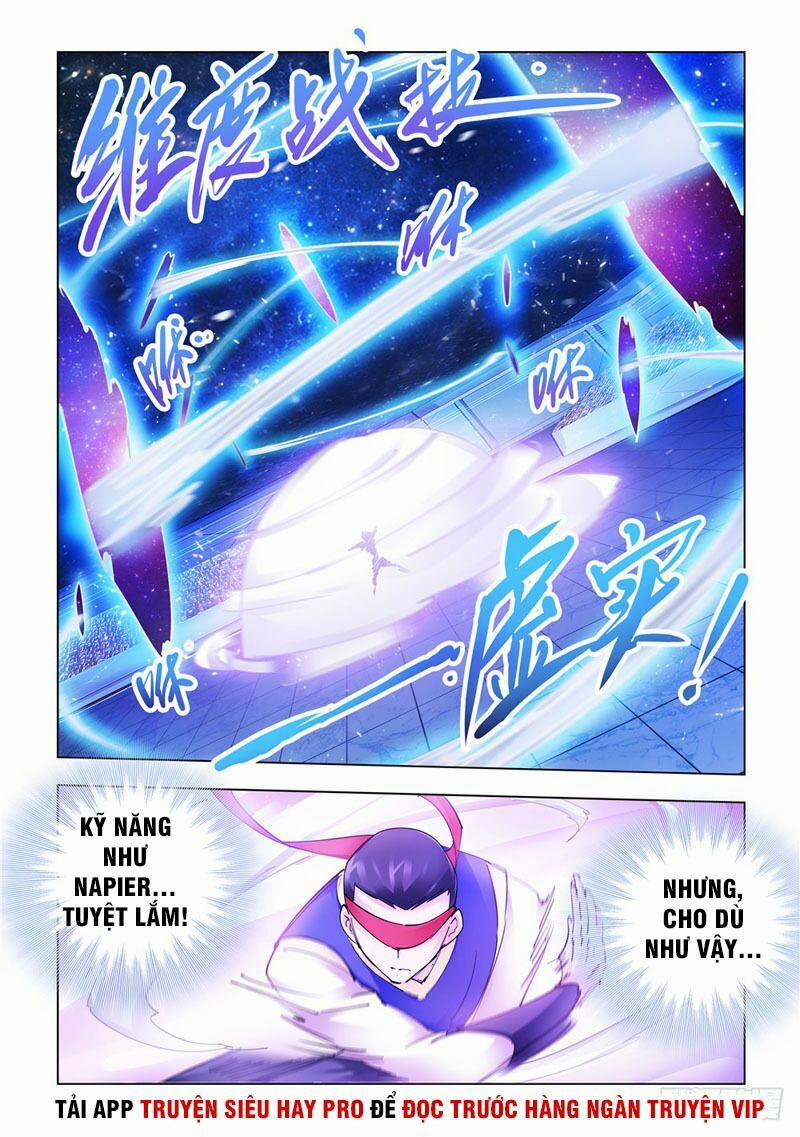 Đấu Chiến Cuồng Triều 274 trang 4