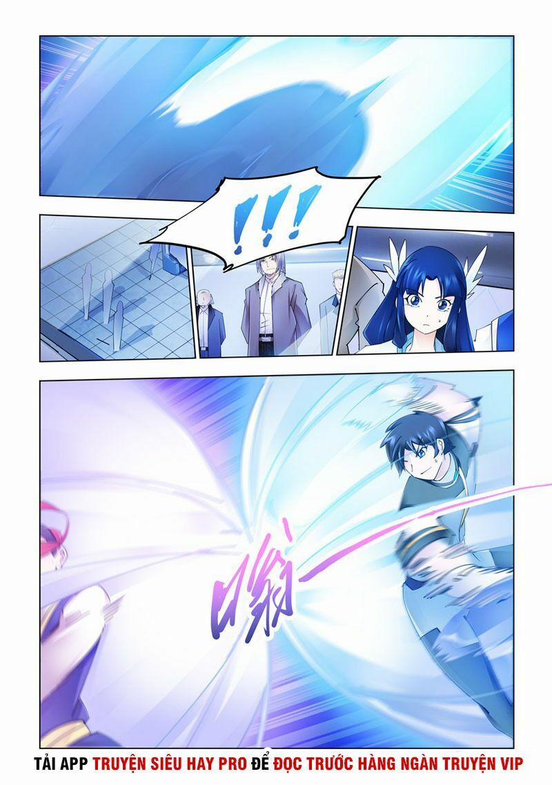 Đấu Chiến Cuồng Triều 274 trang 6