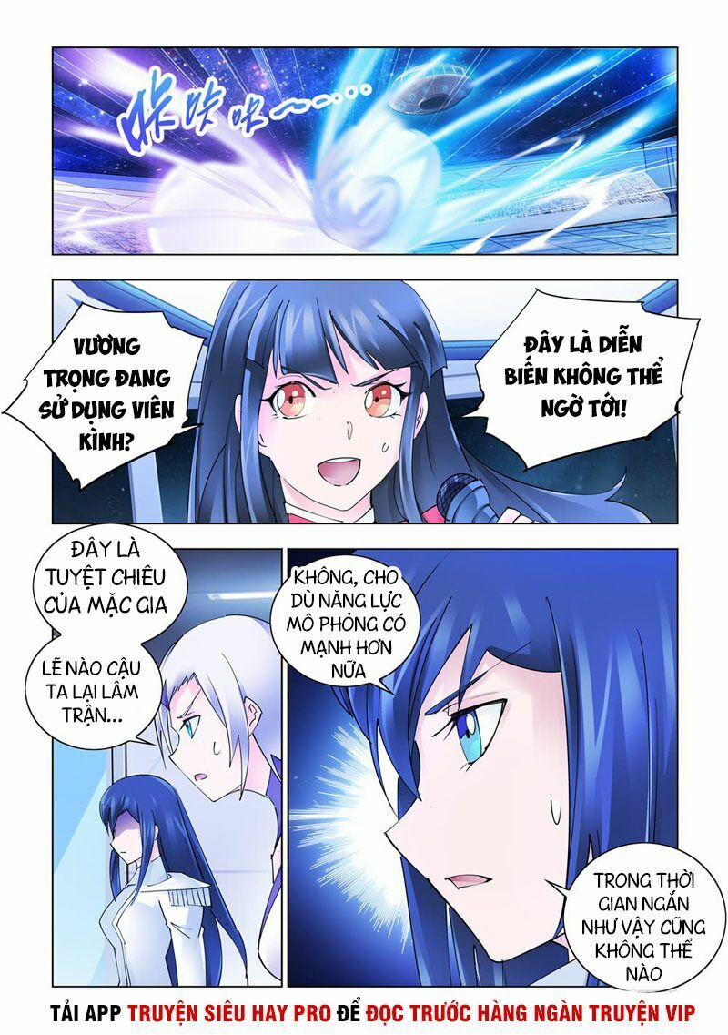 Đấu Chiến Cuồng Triều 274 trang 7