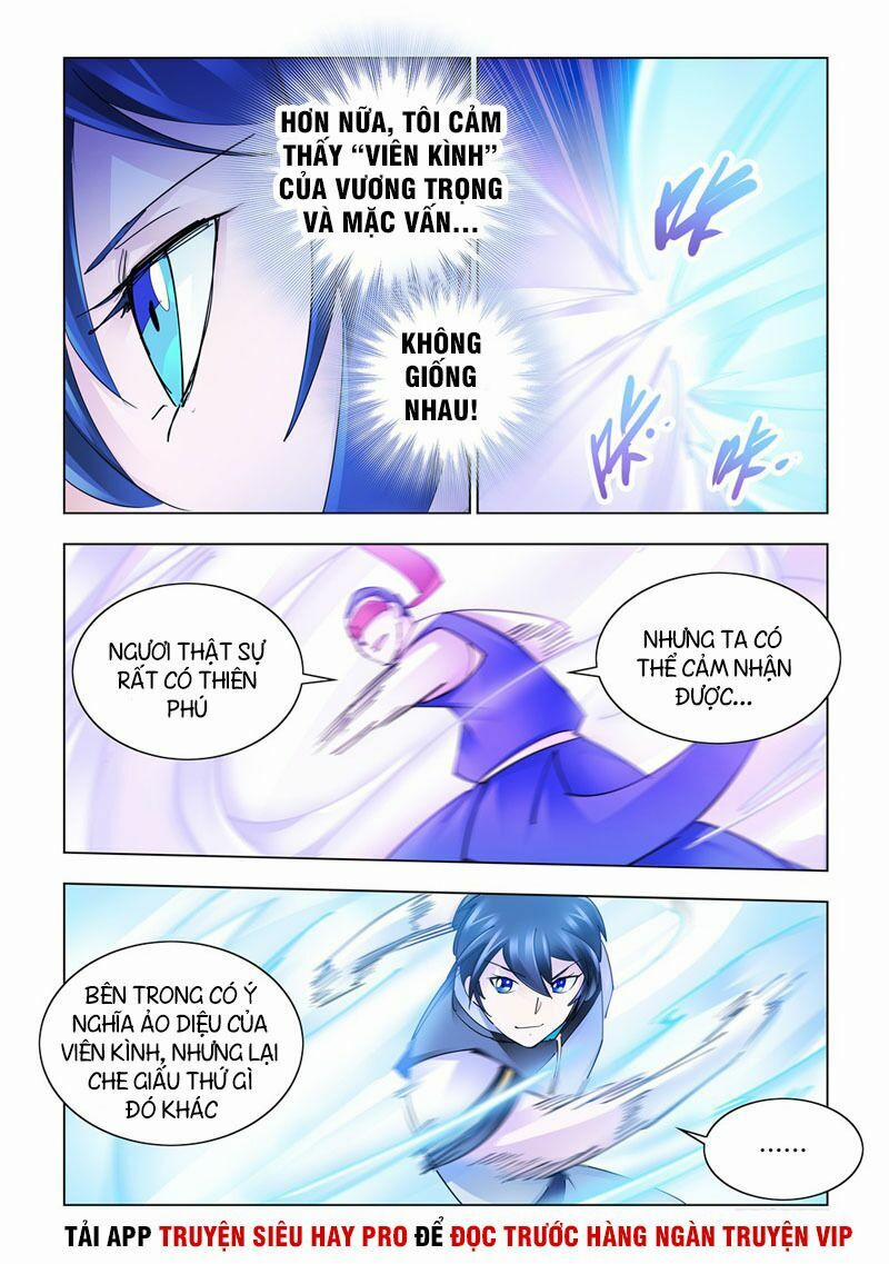 Đấu Chiến Cuồng Triều 274 trang 8