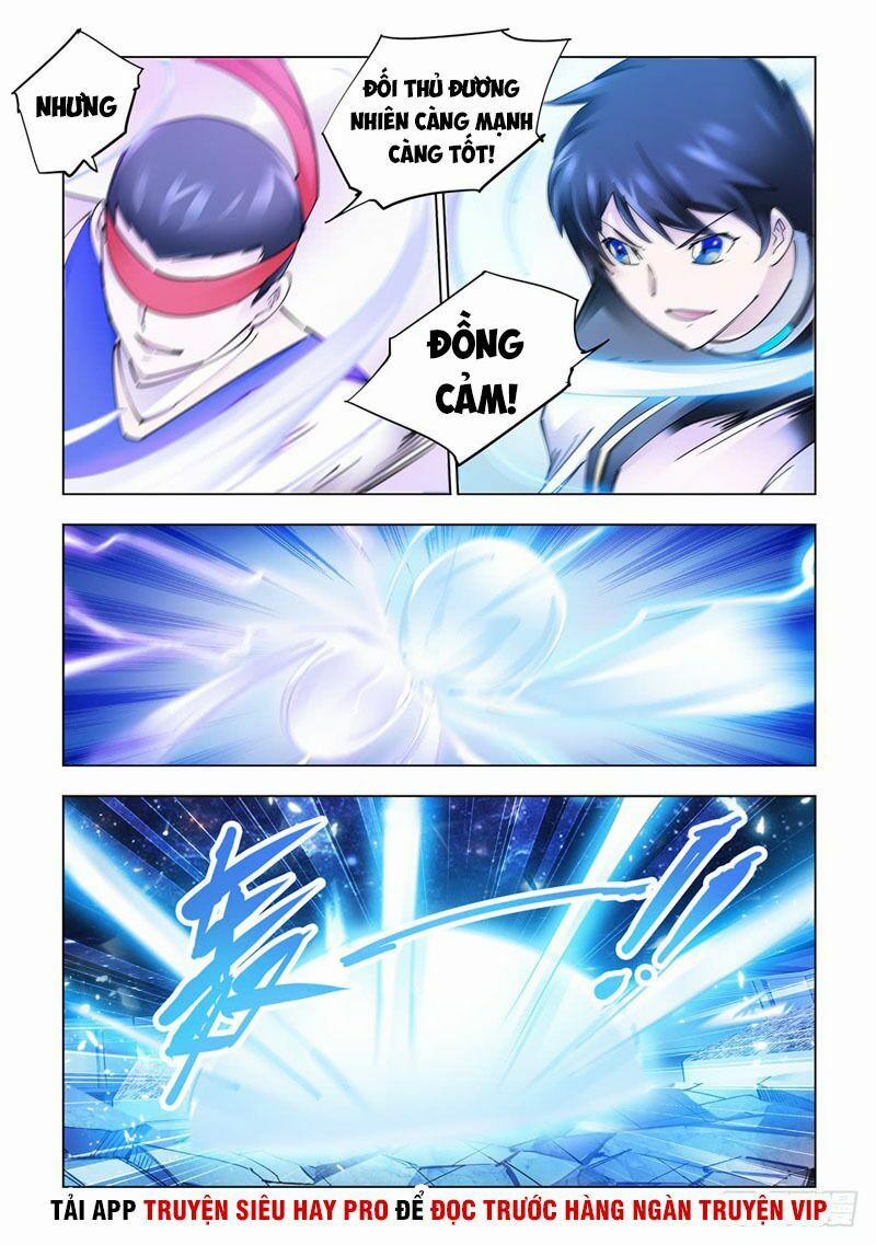 Đấu Chiến Cuồng Triều 274 trang 9