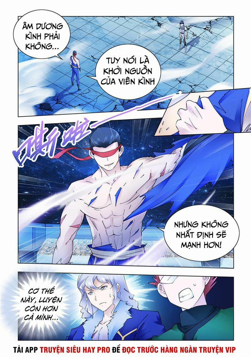 Đấu Chiến Cuồng Triều 275 trang 0