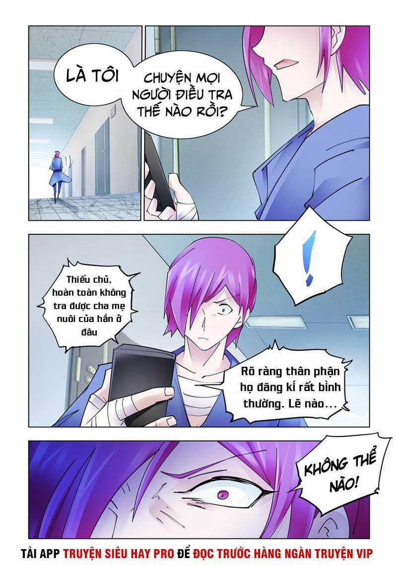 Đấu Chiến Cuồng Triều 275 trang 8