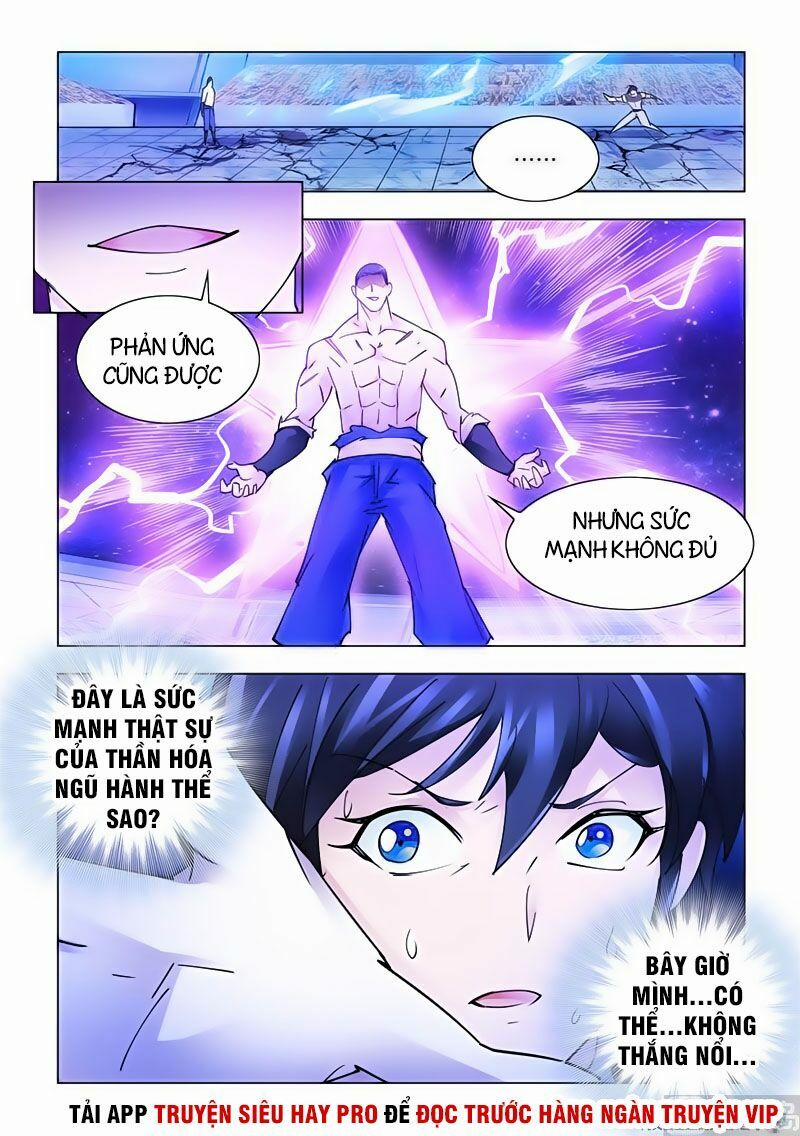 Đấu Chiến Cuồng Triều 276 trang 8