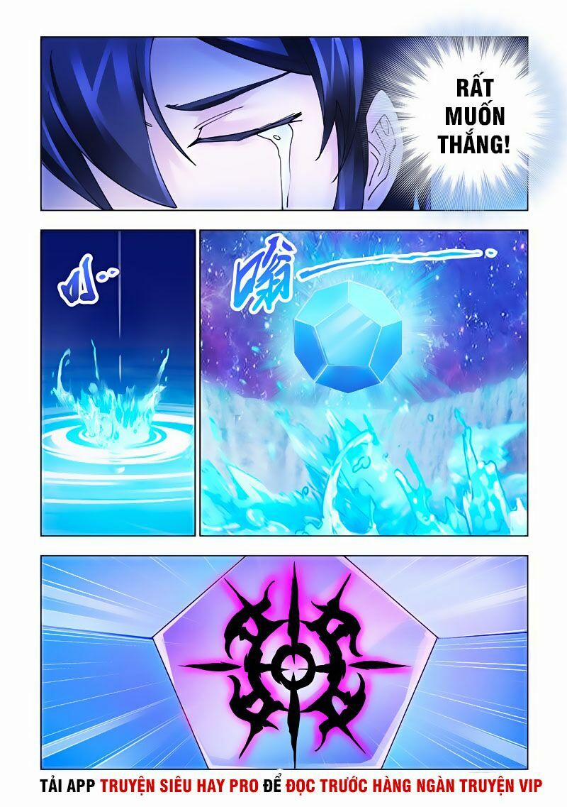 Đấu Chiến Cuồng Triều 277 trang 10