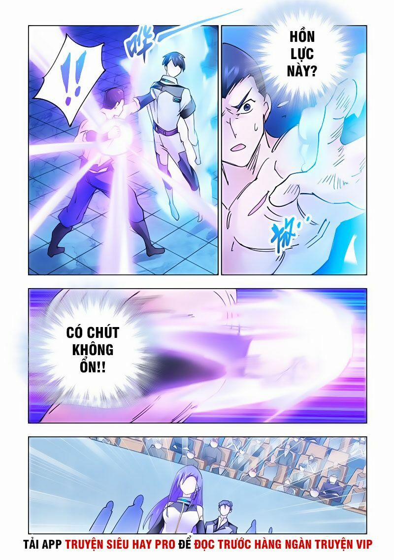 Đấu Chiến Cuồng Triều 277 trang 11