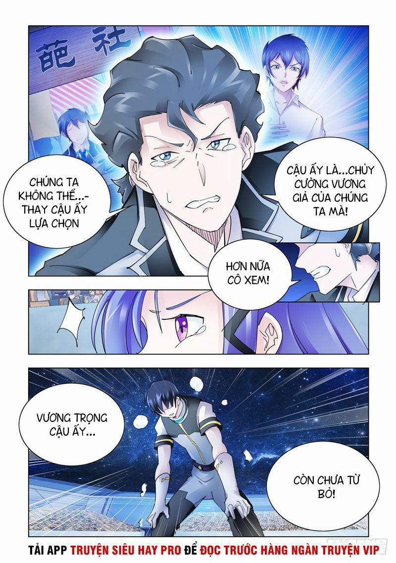 Đấu Chiến Cuồng Triều 277 trang 3