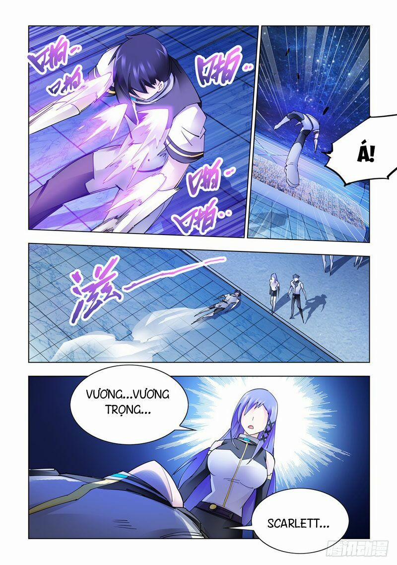 Đấu Chiến Cuồng Triều 277 trang 5