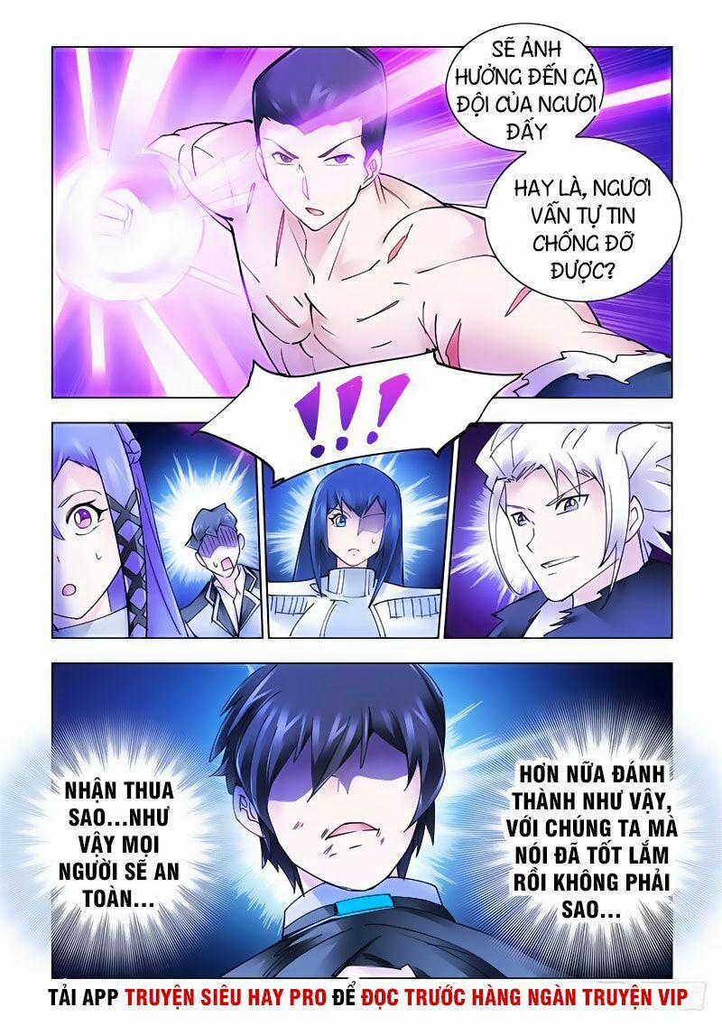 Đấu Chiến Cuồng Triều 277 trang 8