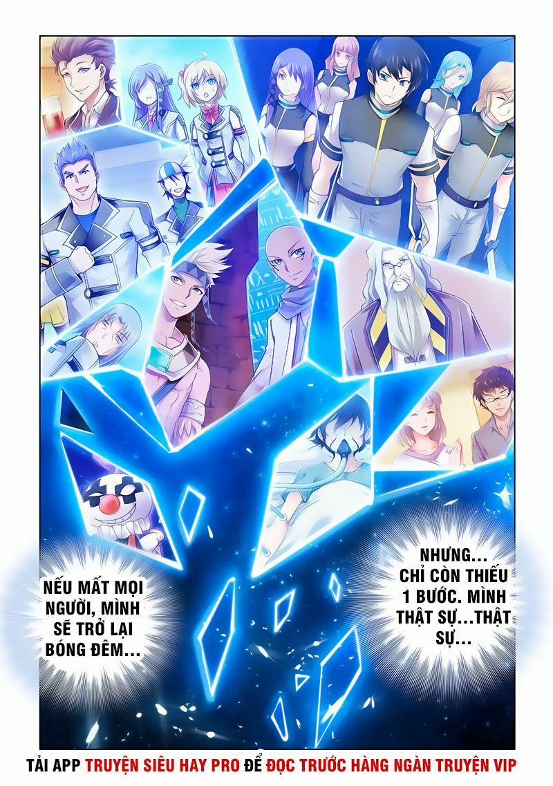 Đấu Chiến Cuồng Triều 277 trang 9