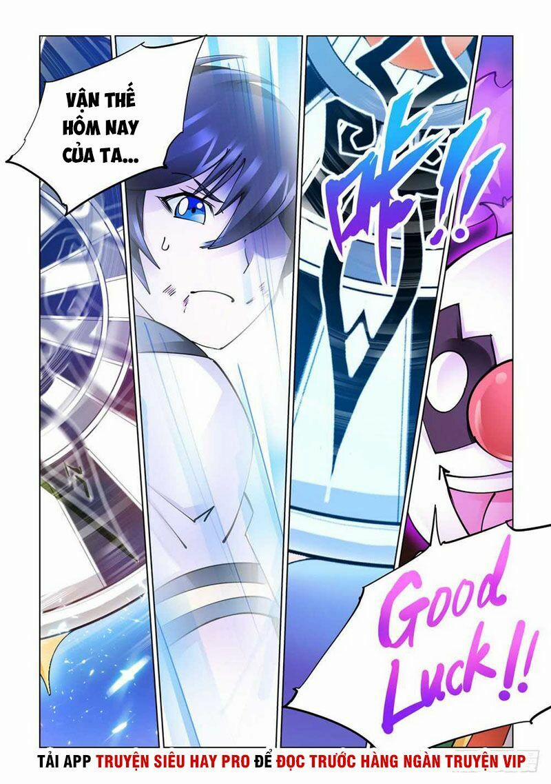 Đấu Chiến Cuồng Triều 278 trang 11