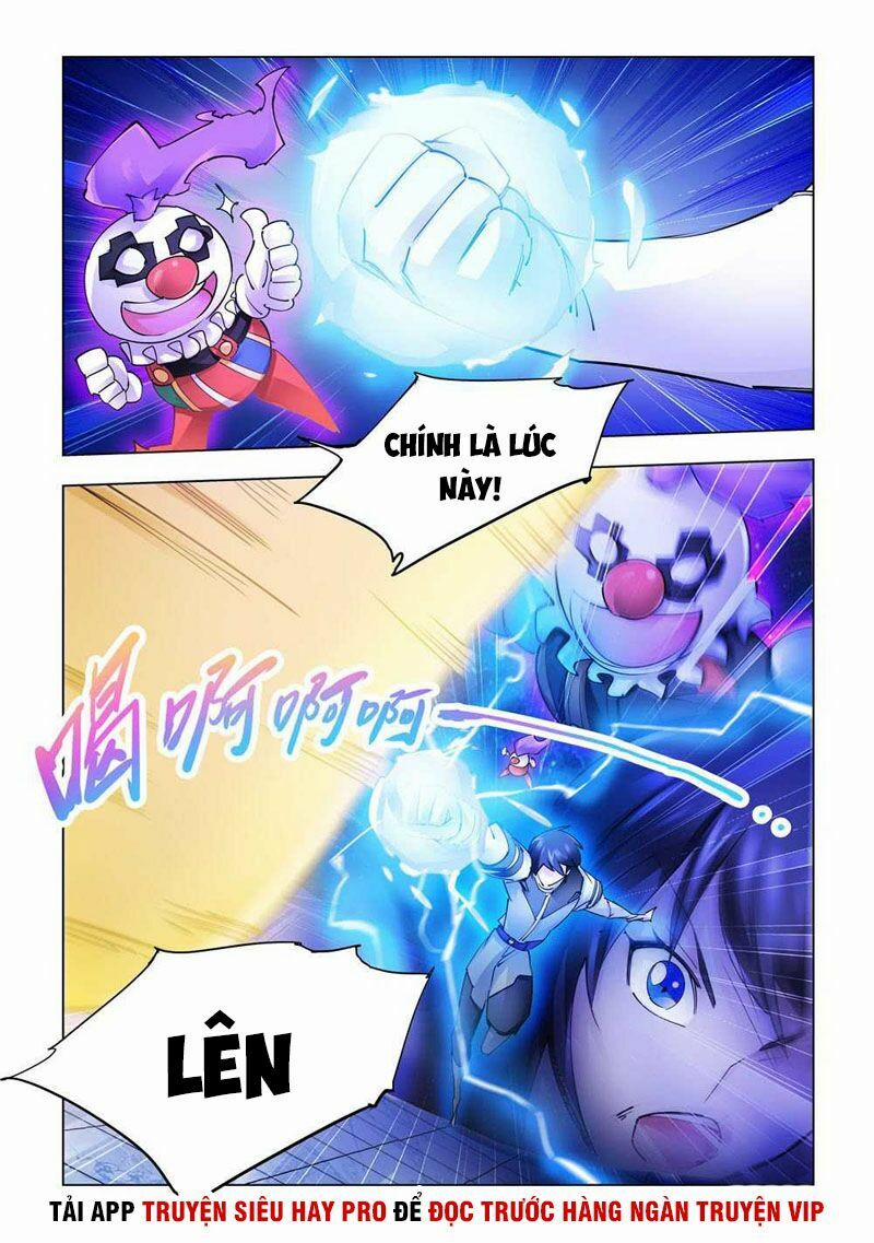 Đấu Chiến Cuồng Triều 278 trang 12