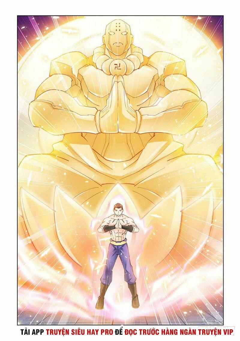 Đấu Chiến Cuồng Triều 278 trang 4