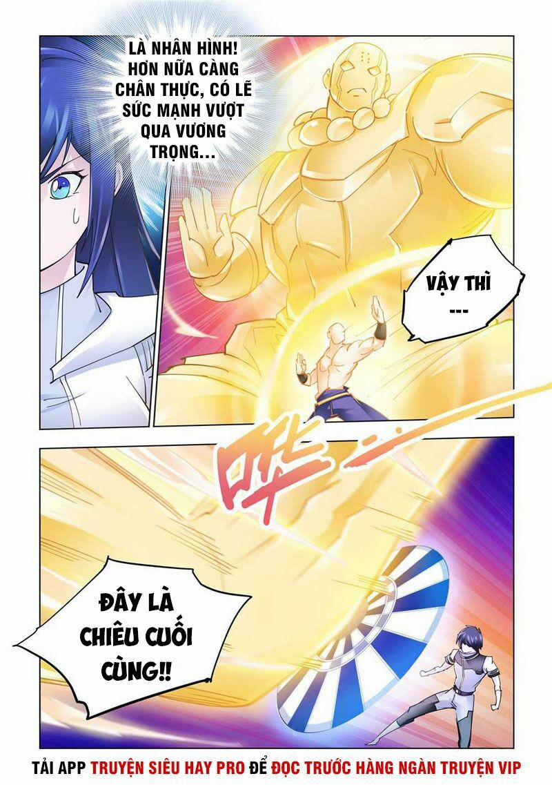 Đấu Chiến Cuồng Triều 278 trang 5