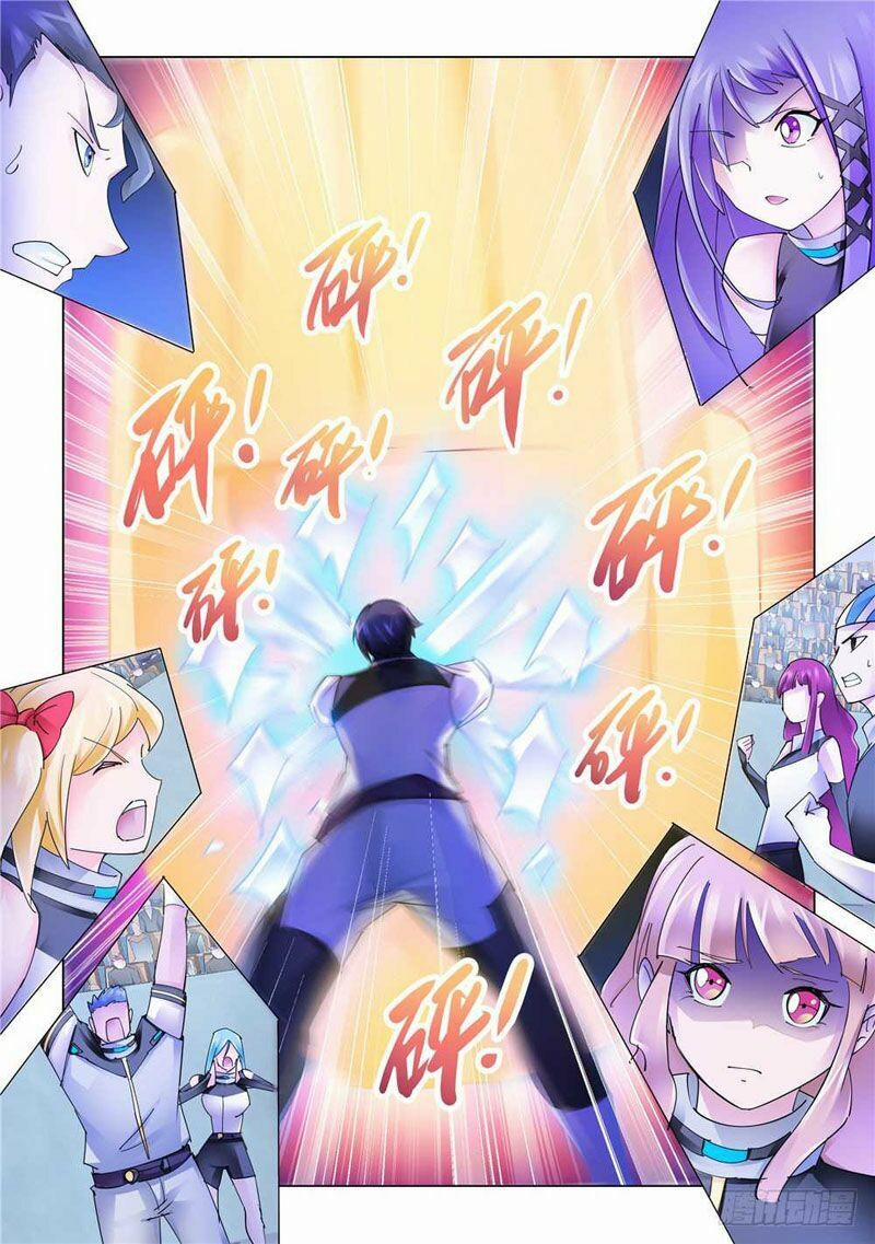 Đấu Chiến Cuồng Triều 278 trang 7