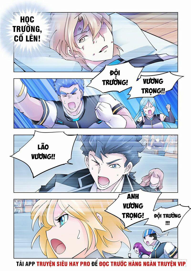 Đấu Chiến Cuồng Triều 279 trang 1