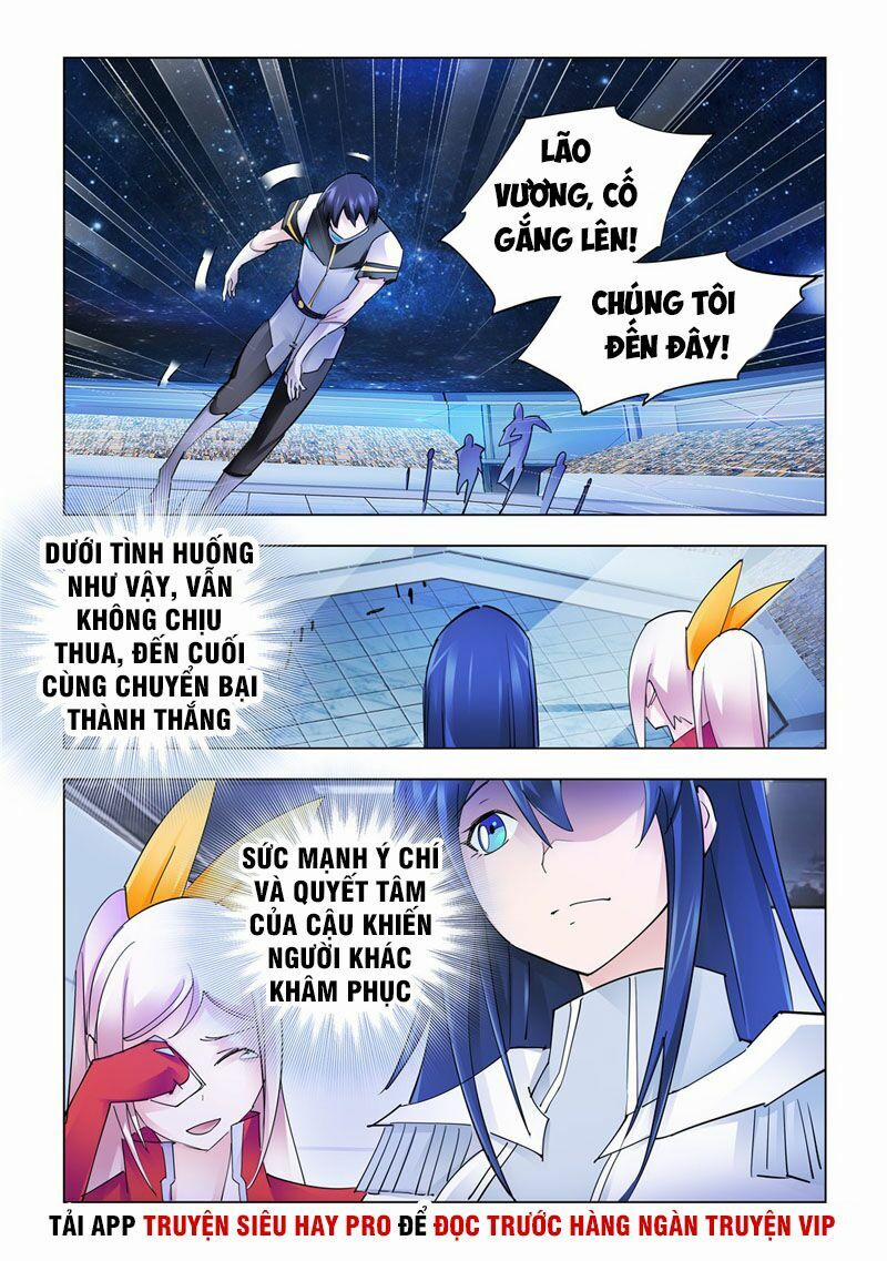 Đấu Chiến Cuồng Triều 279 trang 10