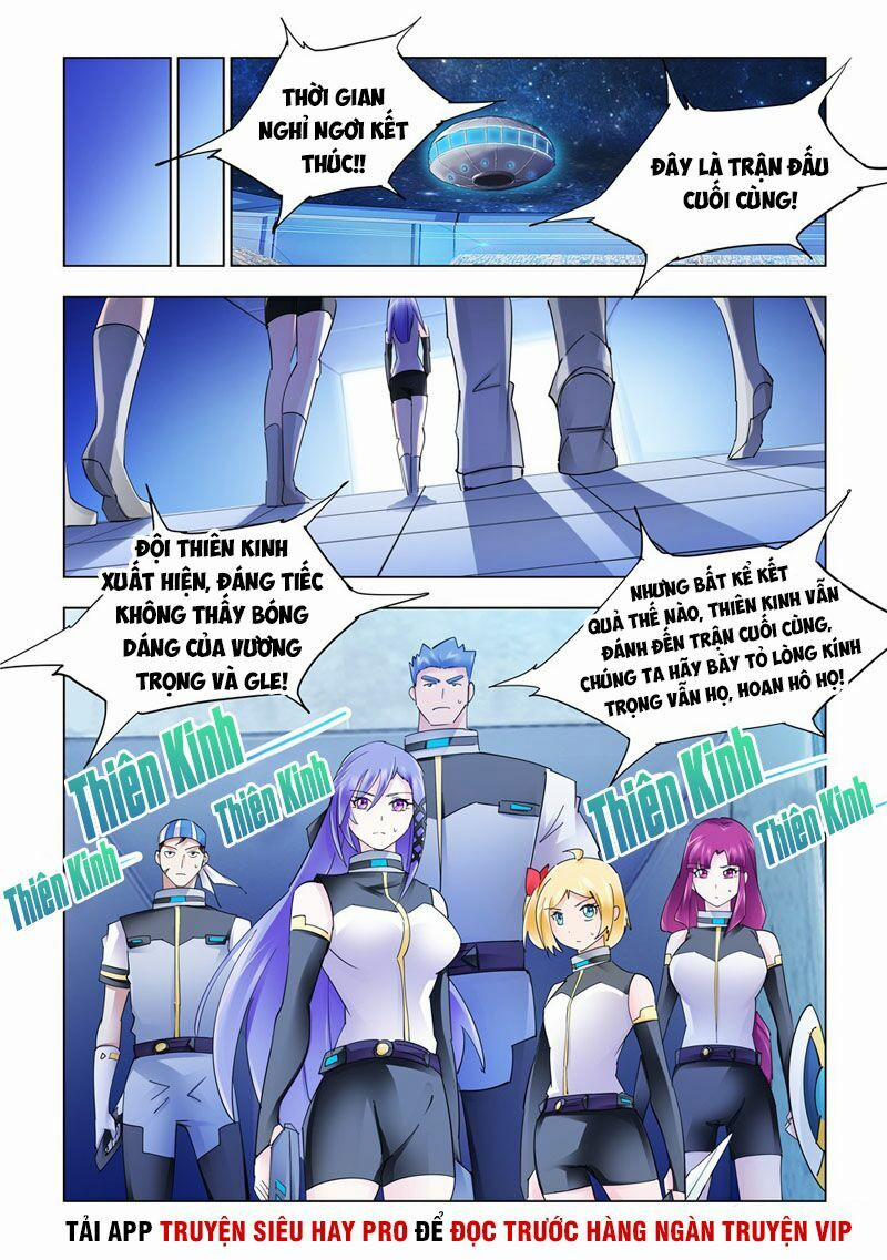 Đấu Chiến Cuồng Triều 279 trang 12