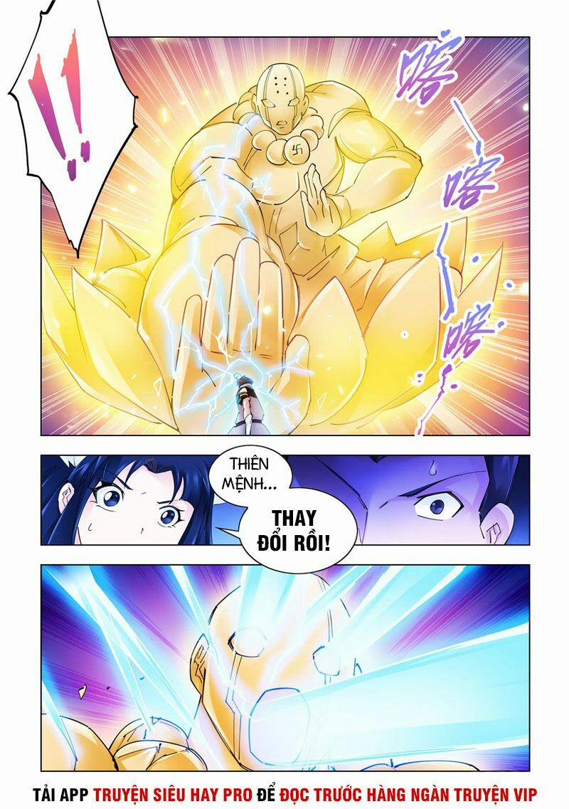 Đấu Chiến Cuồng Triều 279 trang 3