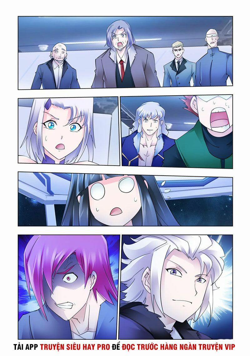 Đấu Chiến Cuồng Triều 279 trang 5