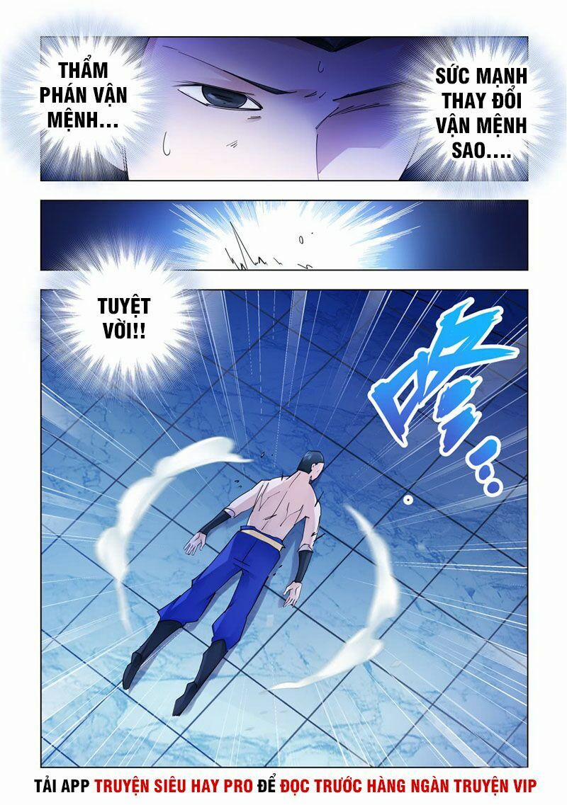 Đấu Chiến Cuồng Triều 279 trang 7