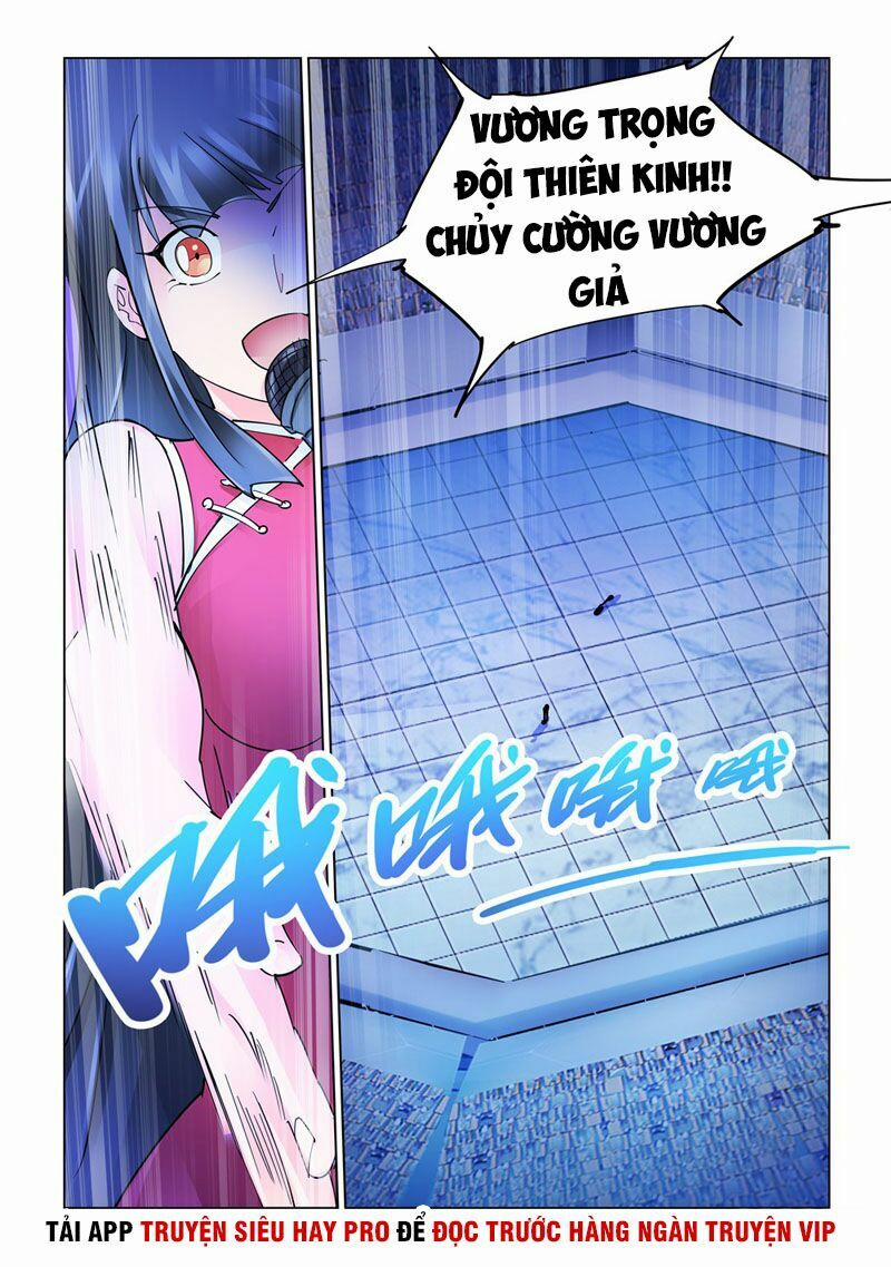 Đấu Chiến Cuồng Triều 279 trang 9