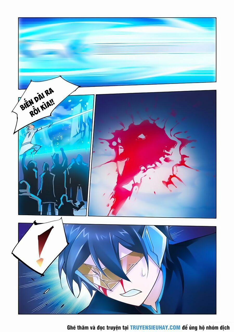 Đấu Chiến Cuồng Triều 28 trang 10