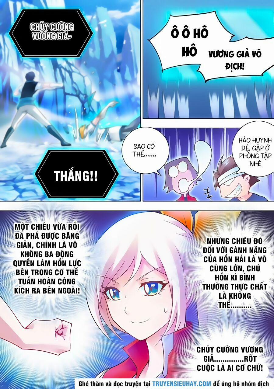 Đấu Chiến Cuồng Triều 28 trang 13