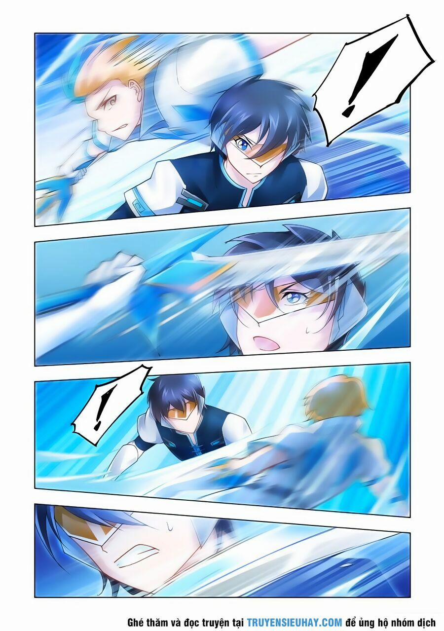 Đấu Chiến Cuồng Triều 28 trang 4