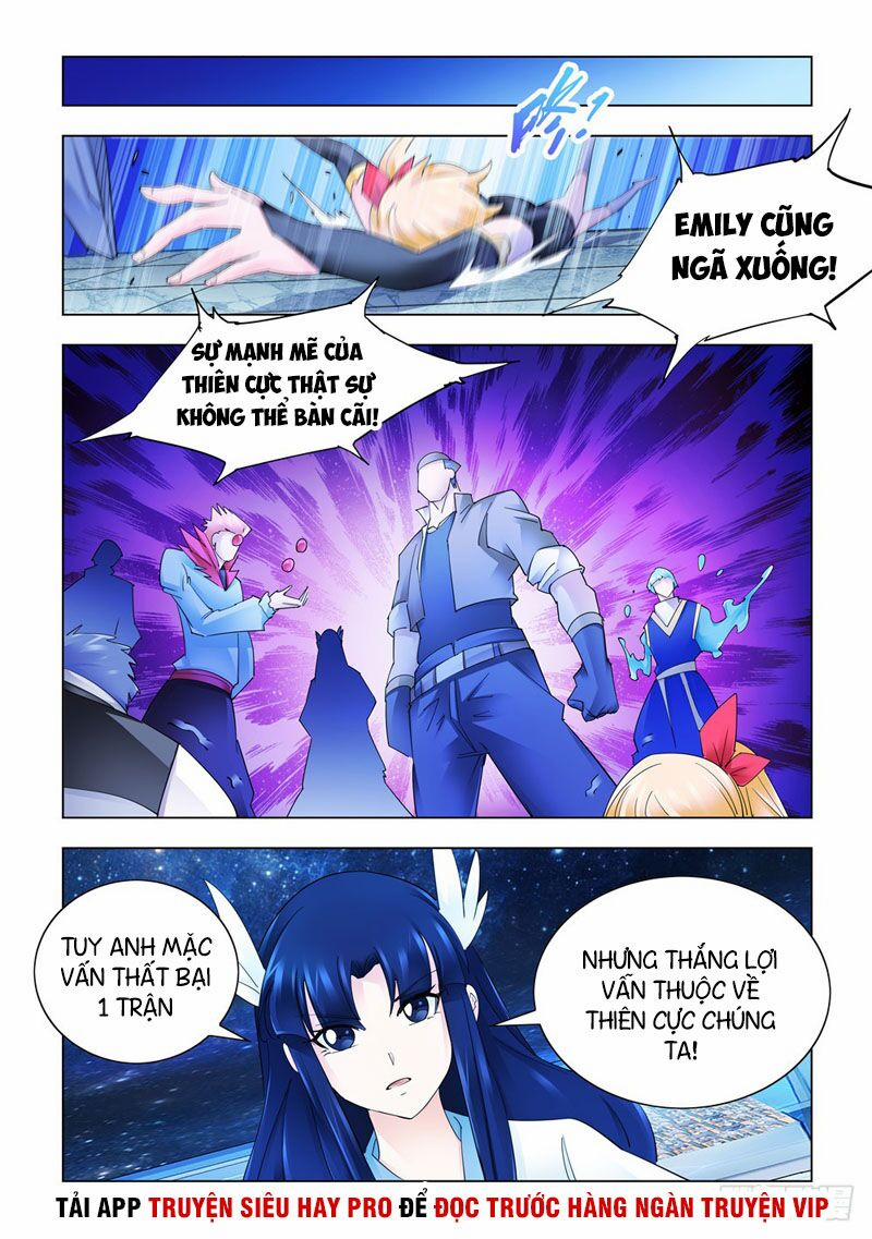 Đấu Chiến Cuồng Triều 280 trang 1