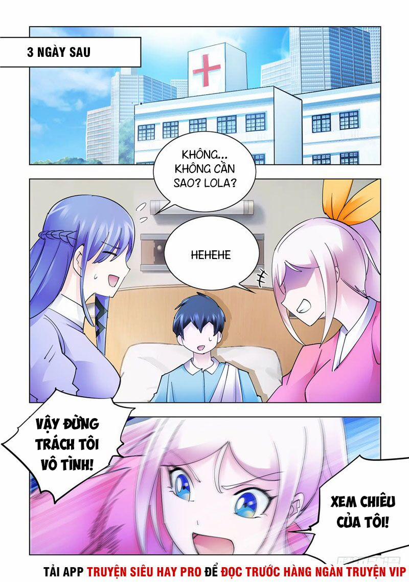 Đấu Chiến Cuồng Triều 280 trang 10