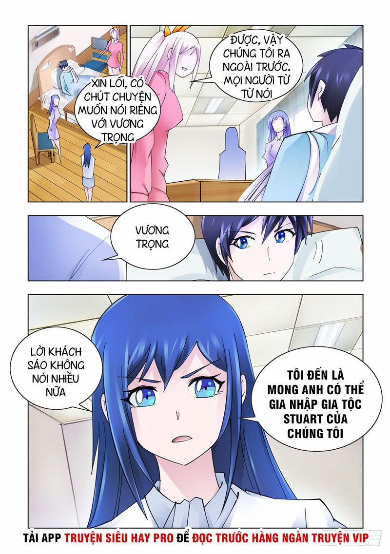 Đấu Chiến Cuồng Triều 280 trang 12