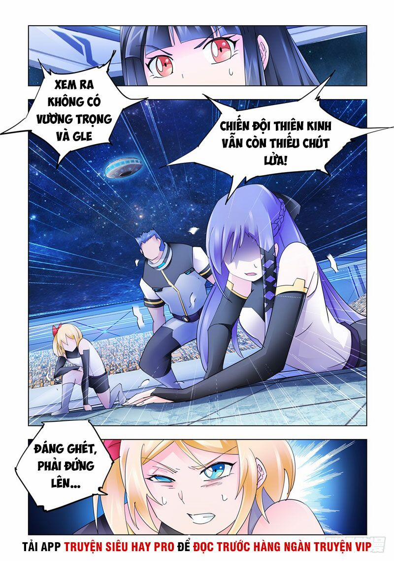 Đấu Chiến Cuồng Triều 280 trang 2