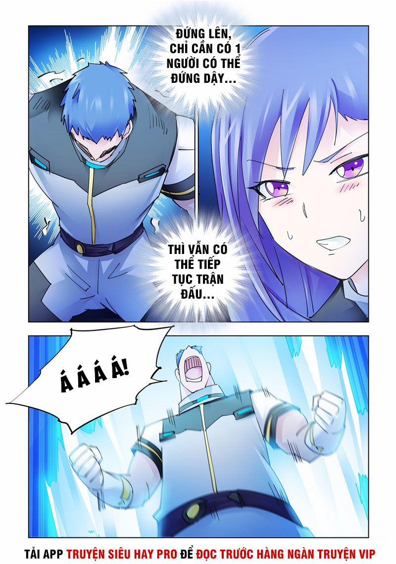 Đấu Chiến Cuồng Triều 280 trang 3