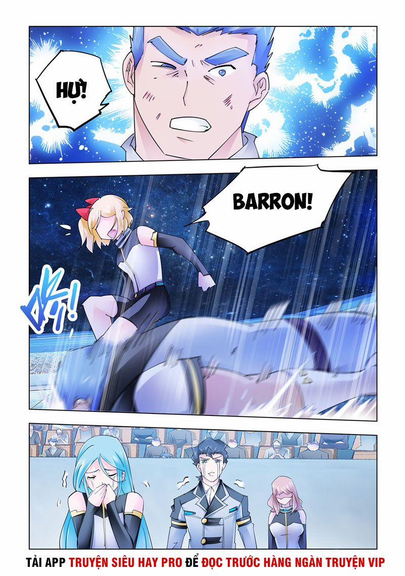 Đấu Chiến Cuồng Triều 280 trang 4