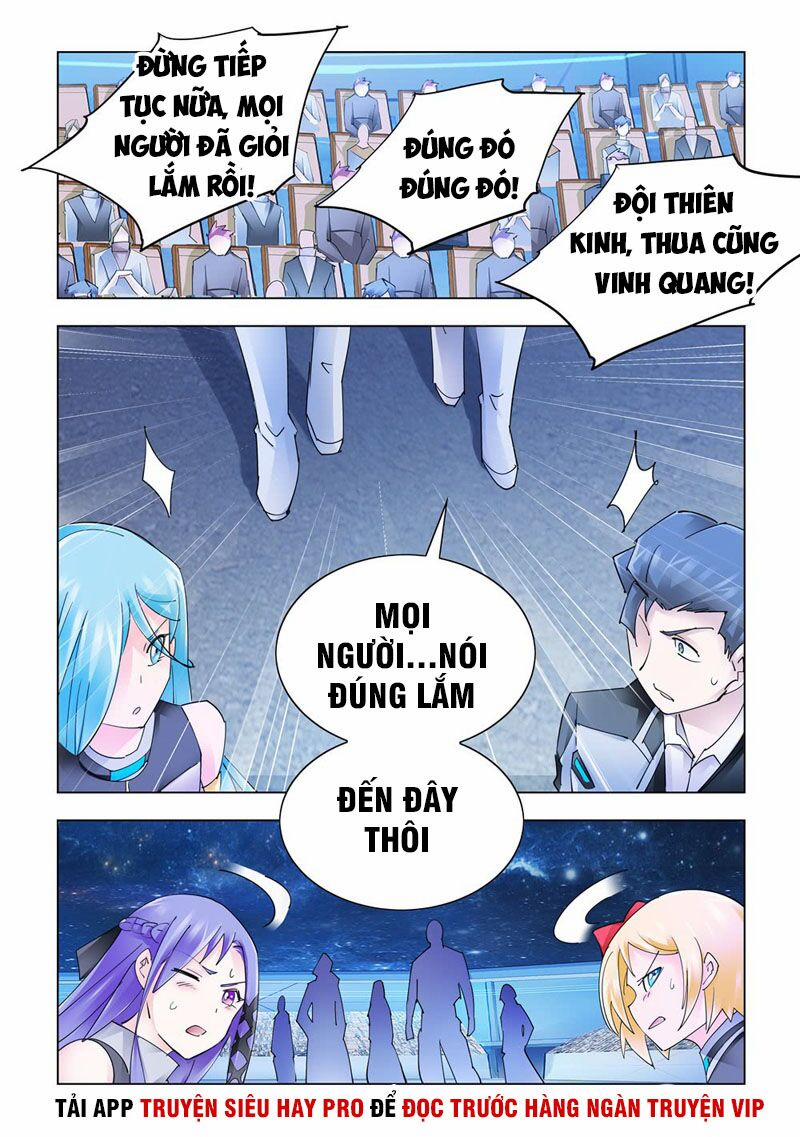 Đấu Chiến Cuồng Triều 280 trang 5