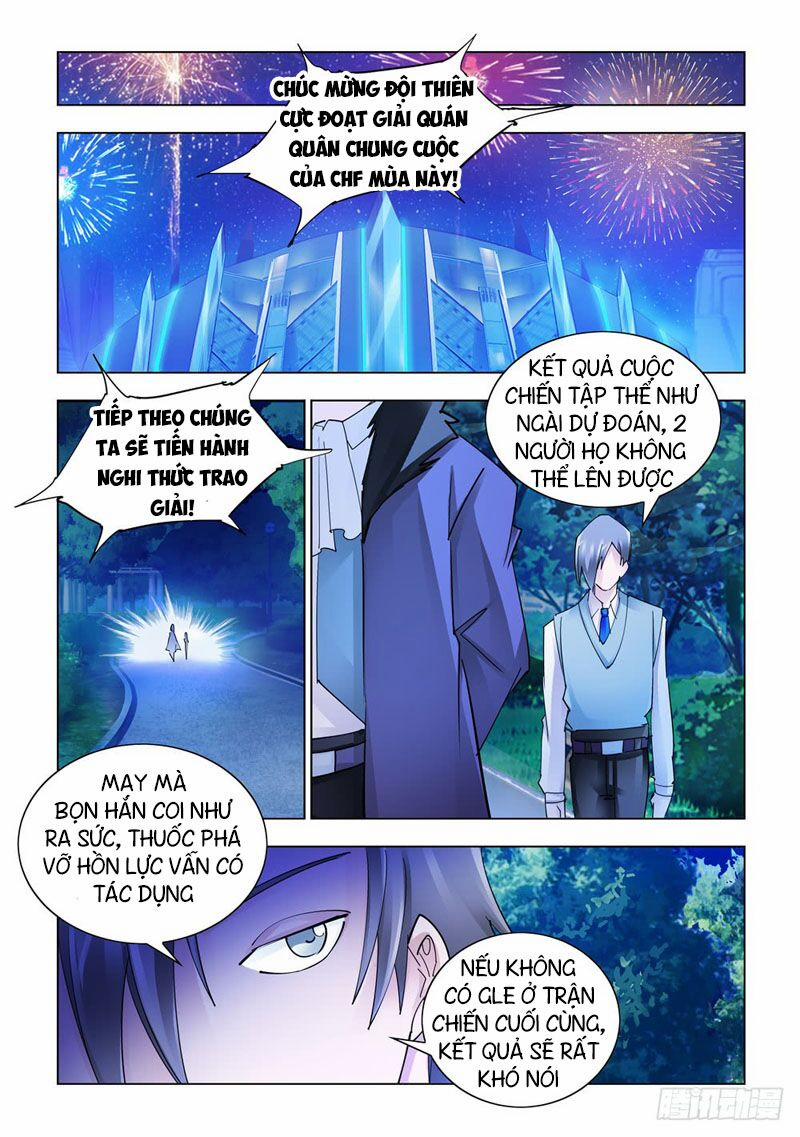 Đấu Chiến Cuồng Triều 280 trang 8