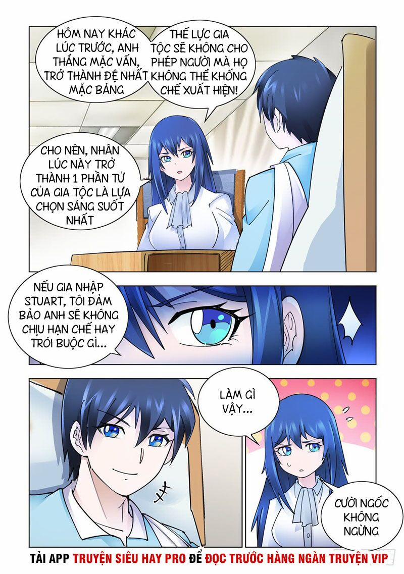 Đấu Chiến Cuồng Triều 281 trang 1