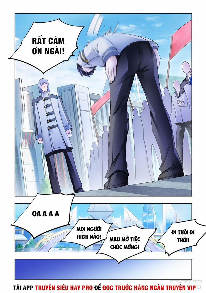 Đấu Chiến Cuồng Triều 281 trang 10