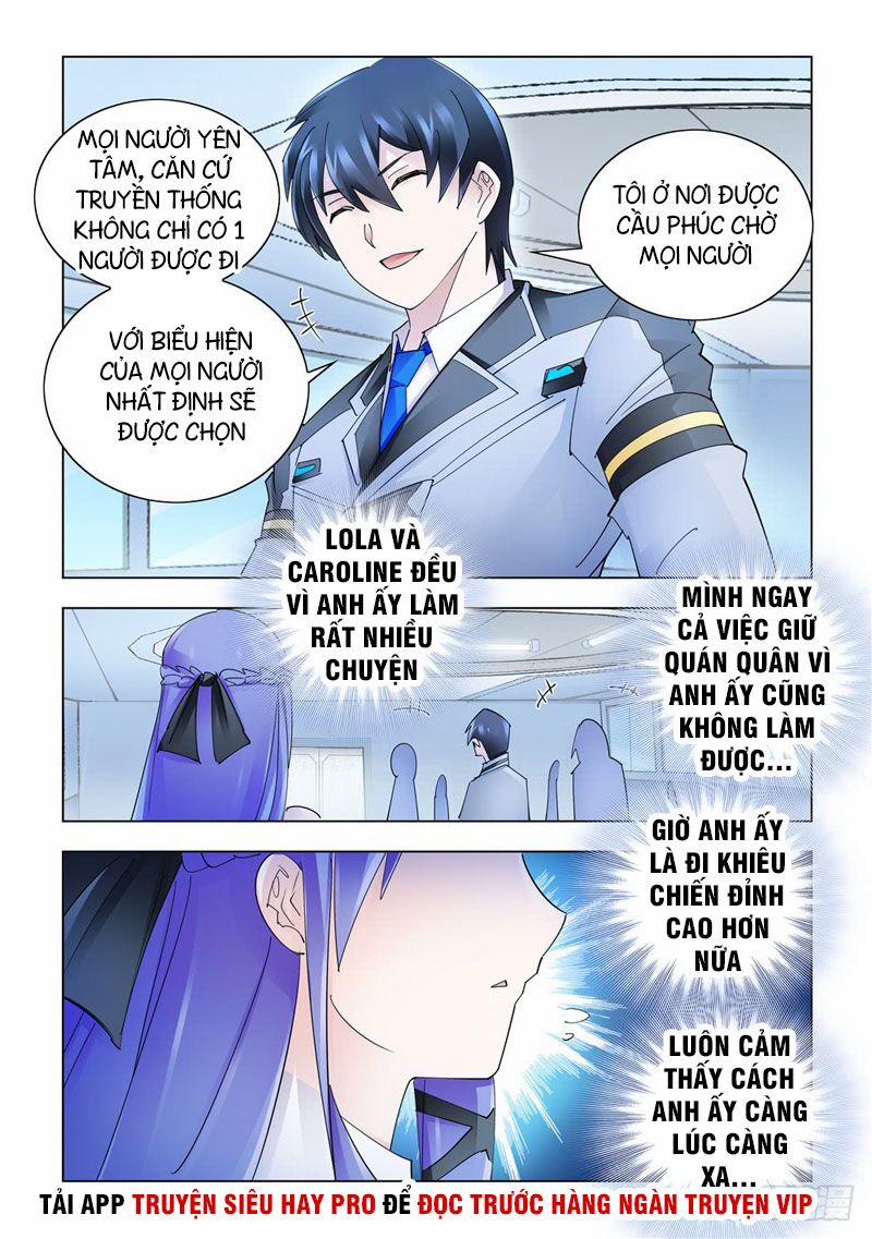 Đấu Chiến Cuồng Triều 281 trang 12