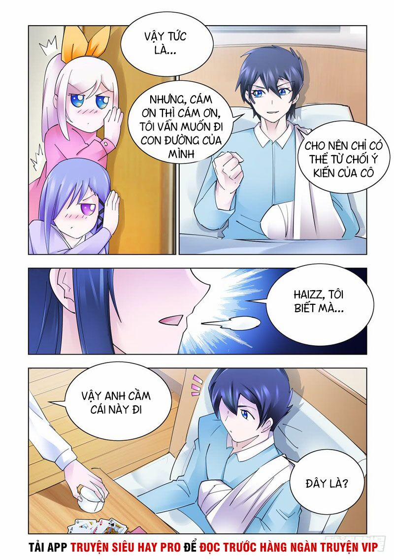 Đấu Chiến Cuồng Triều 281 trang 3