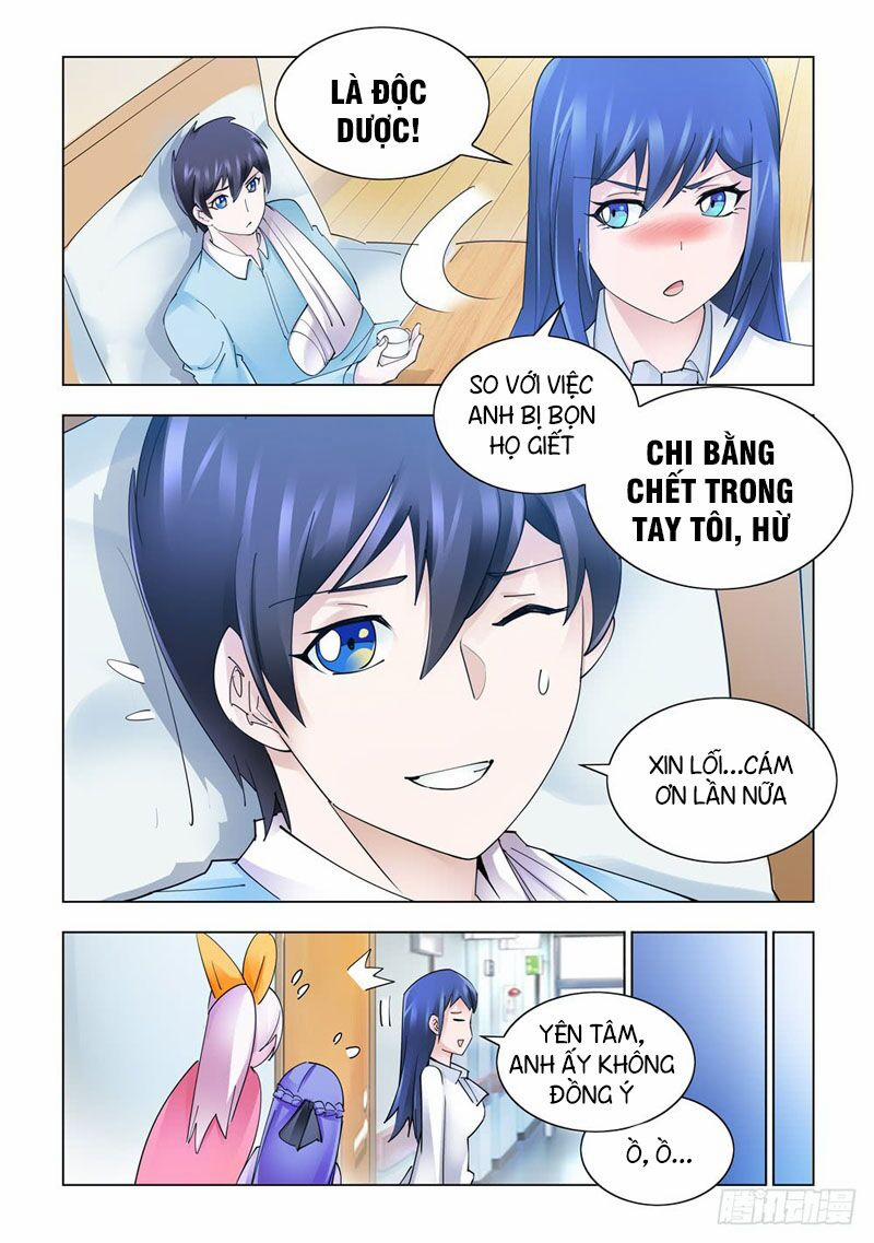 Đấu Chiến Cuồng Triều 281 trang 4